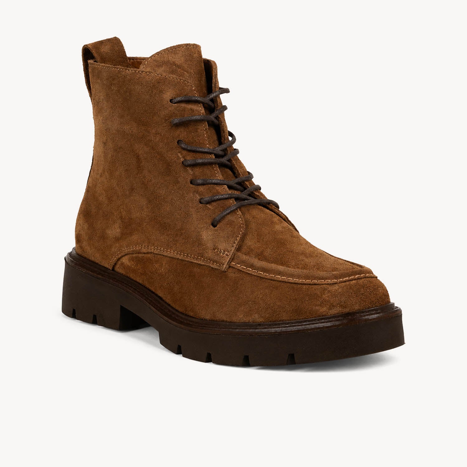Boots et bottines Femme ELUE PAR NOUS BENITO Camel