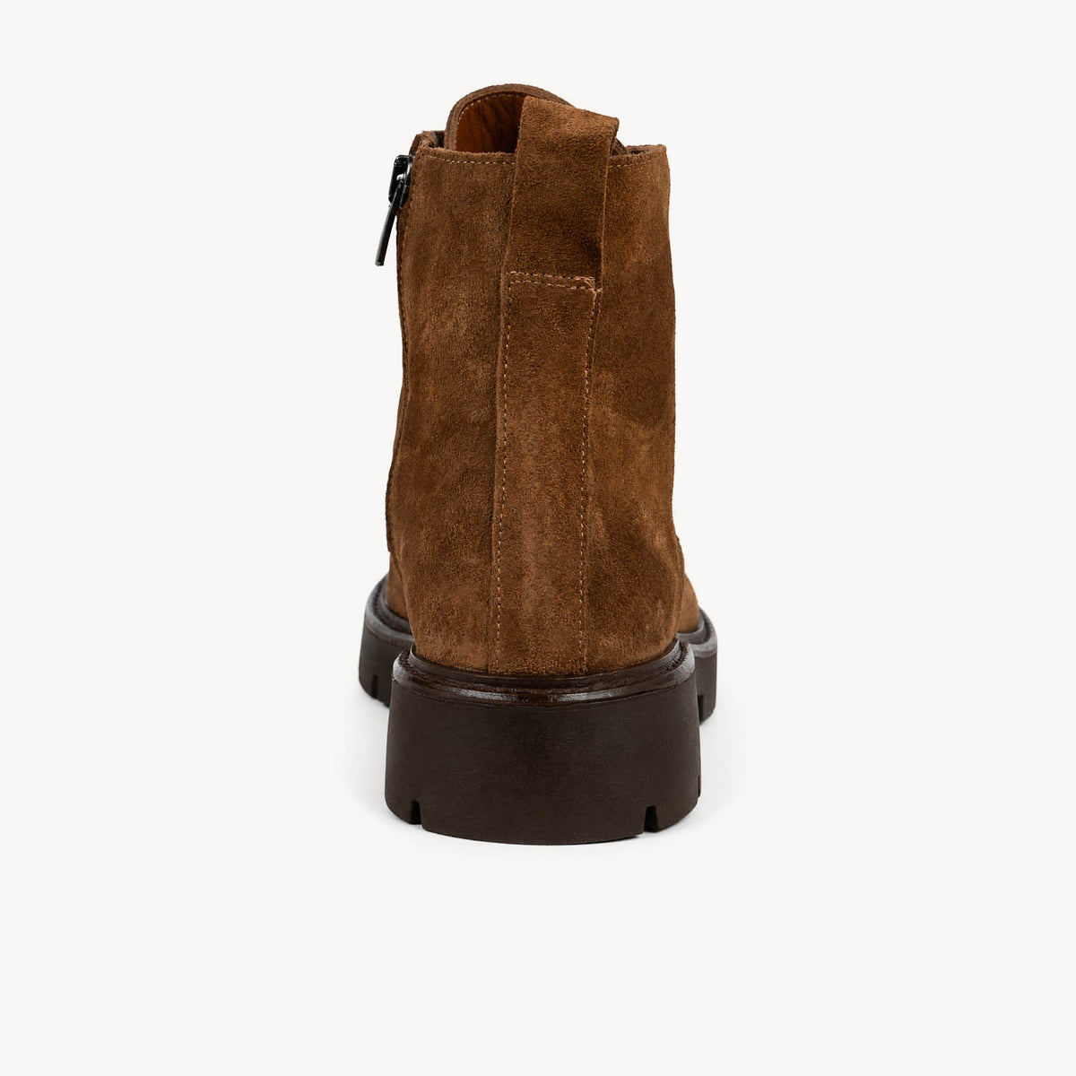 Boots et bottines Femme ELUE PAR NOUS BENITO Camel