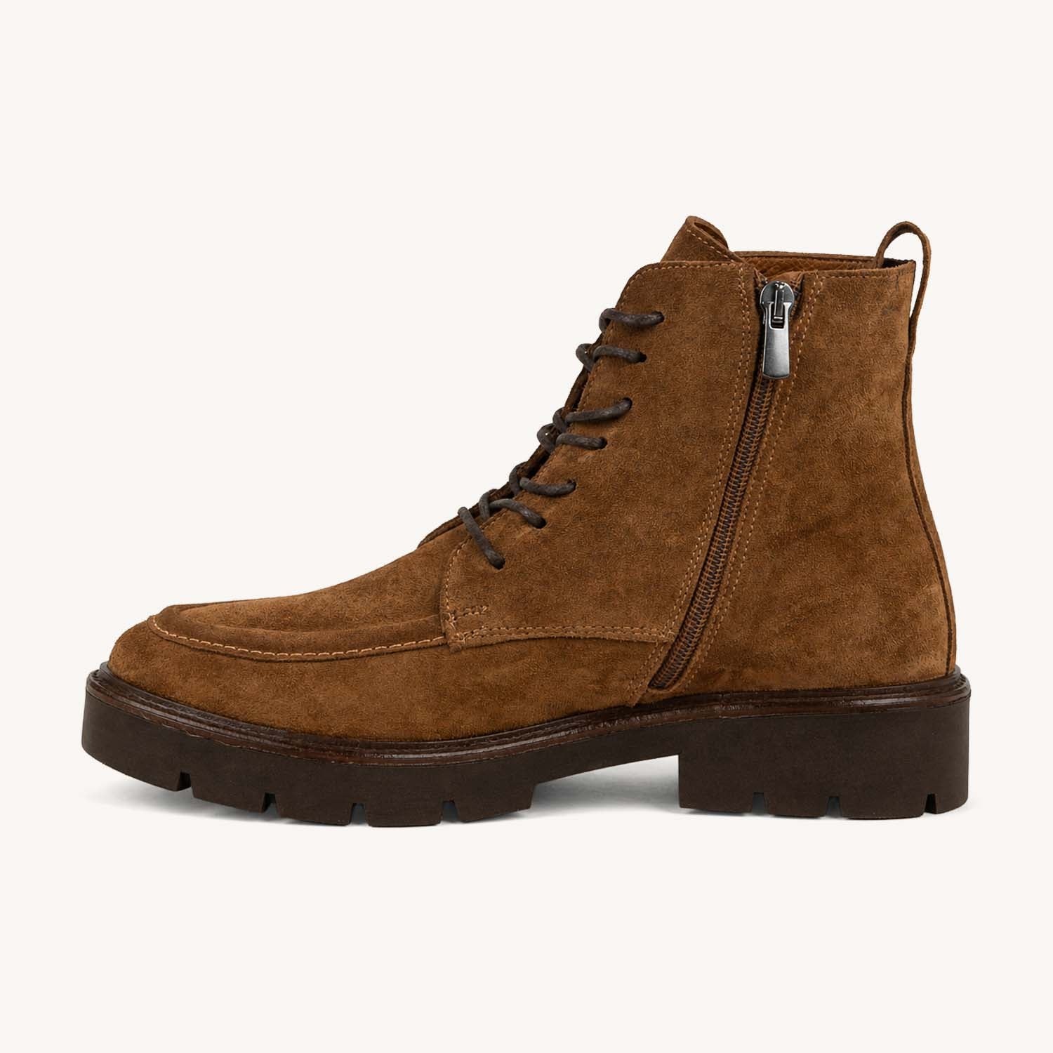 Boots et bottines Femme ELUE PAR NOUS BENITO Camel