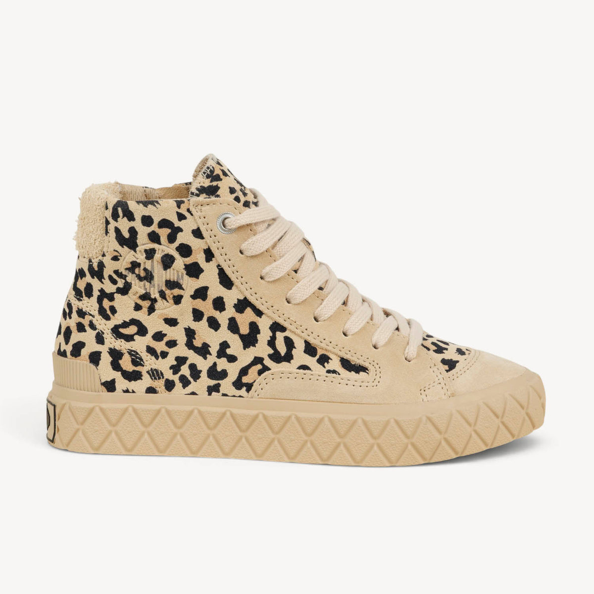 Baskets Femme PALLADIUM PALLA ACE CHUKKA Multicolore