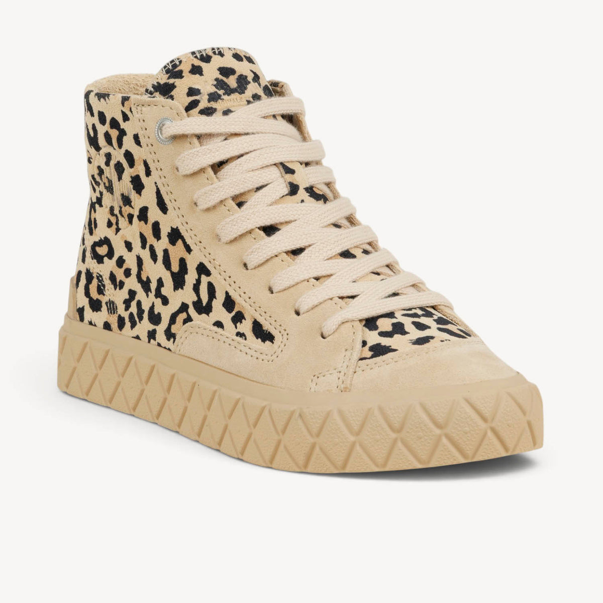 Baskets Femme PALLADIUM PALLA ACE CHUKKA Multicolore