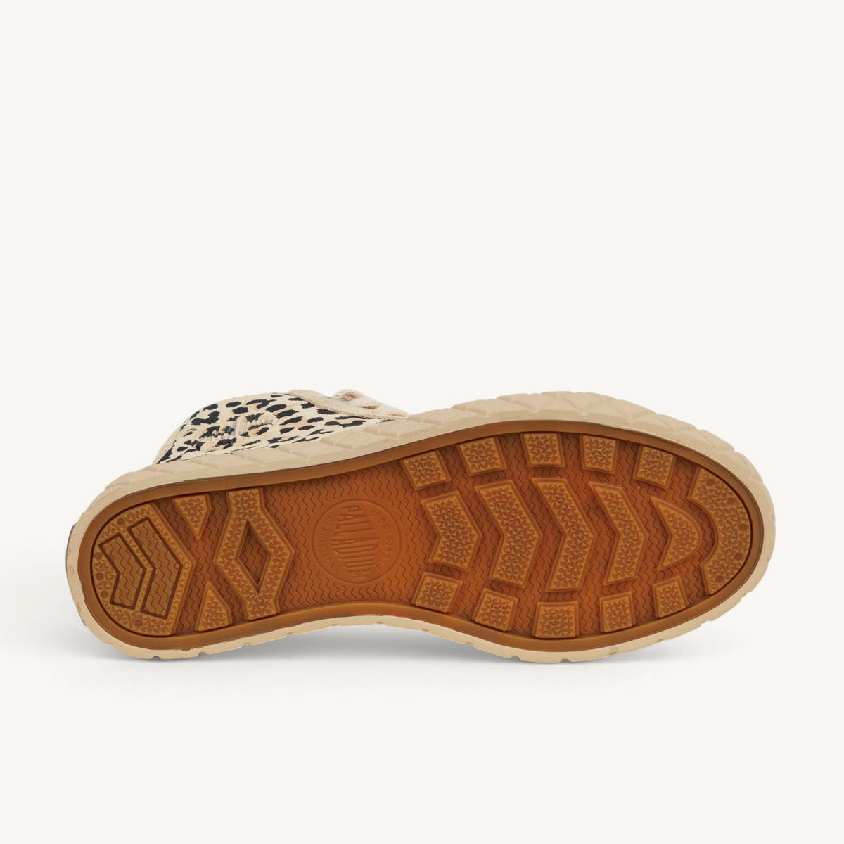 Baskets Femme PALLADIUM PALLA ACE CHUKKA Multicolore