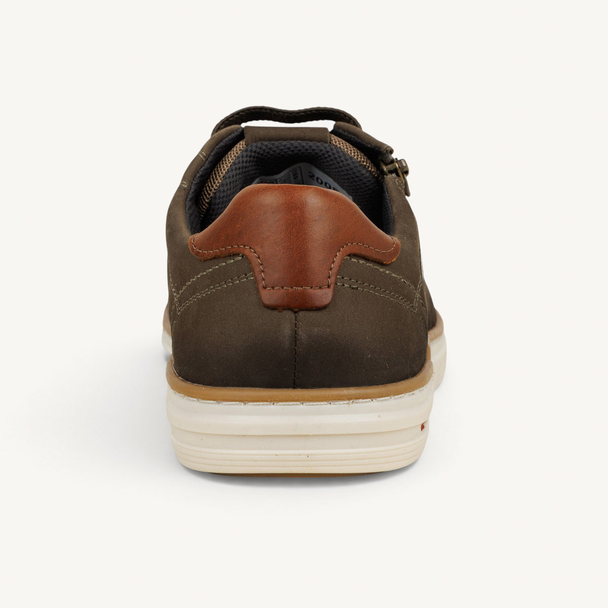 Baskets Homme PEGADA 113502- PERILO Kaki