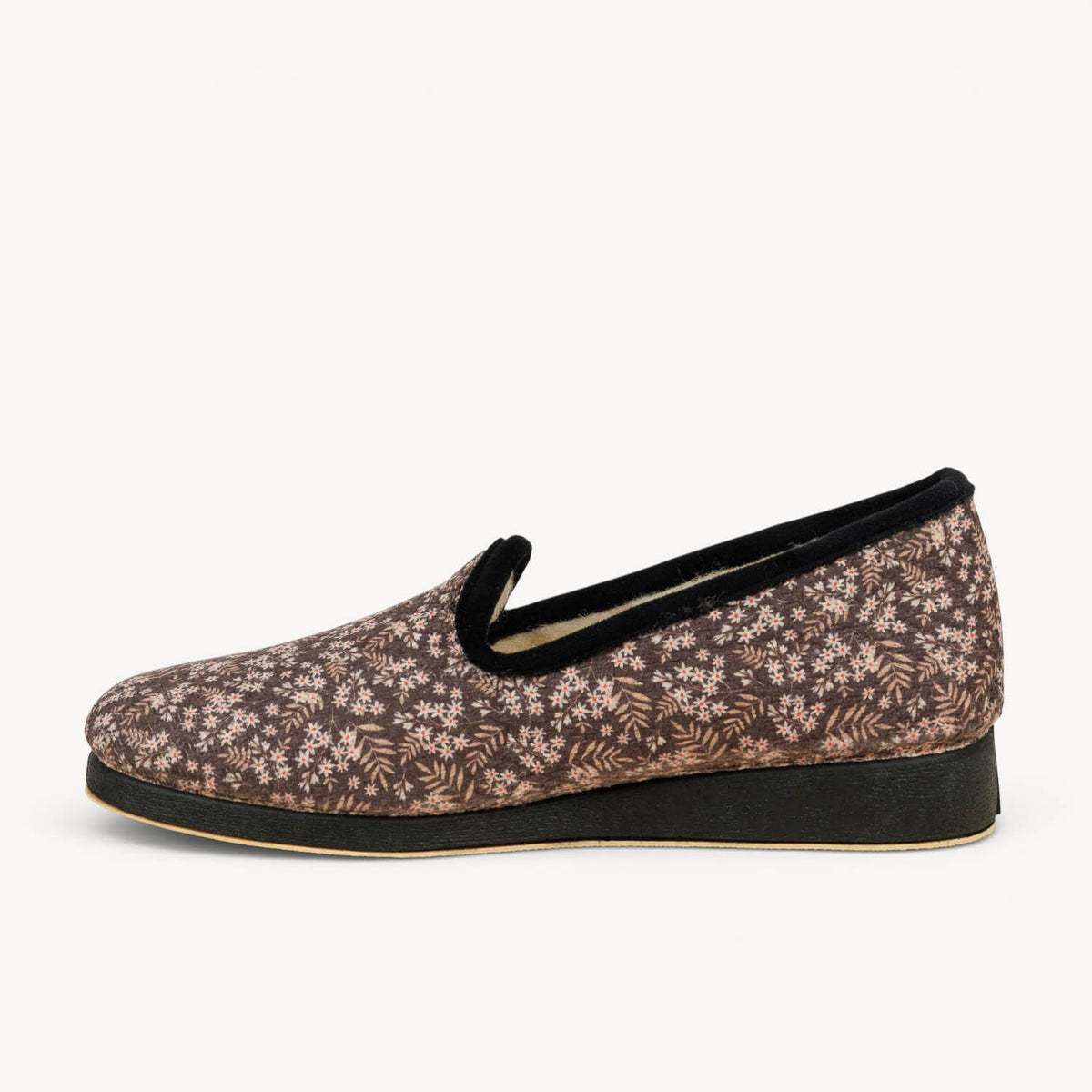 Chaussons Femme SEMELFLEX CALOFLEUR Multicolore