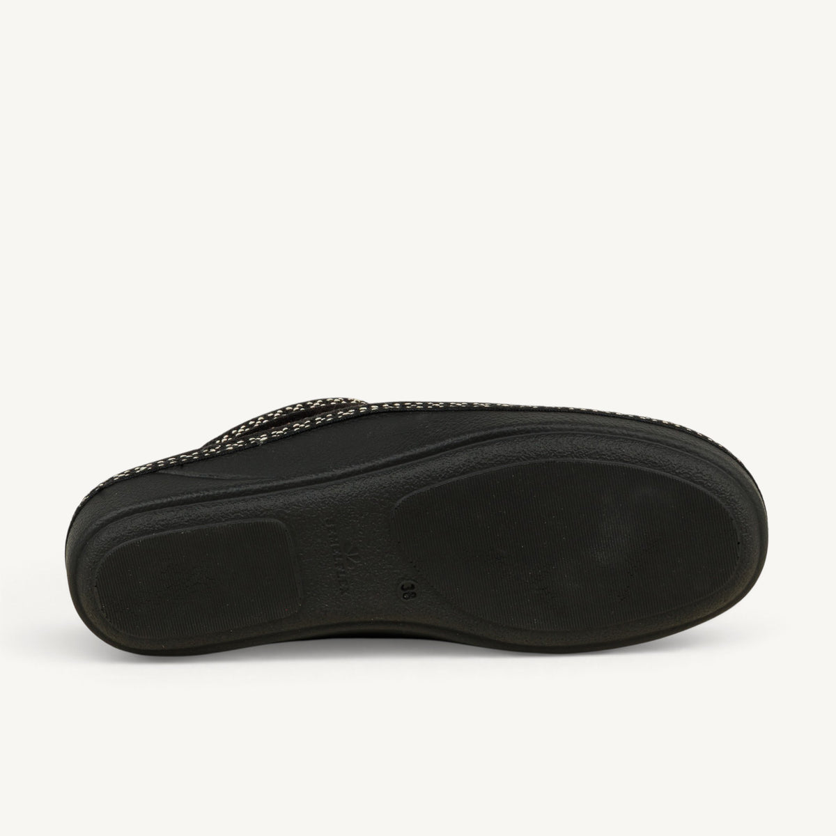 Chaussons Femme SEMELFLEX PALOMA Noir