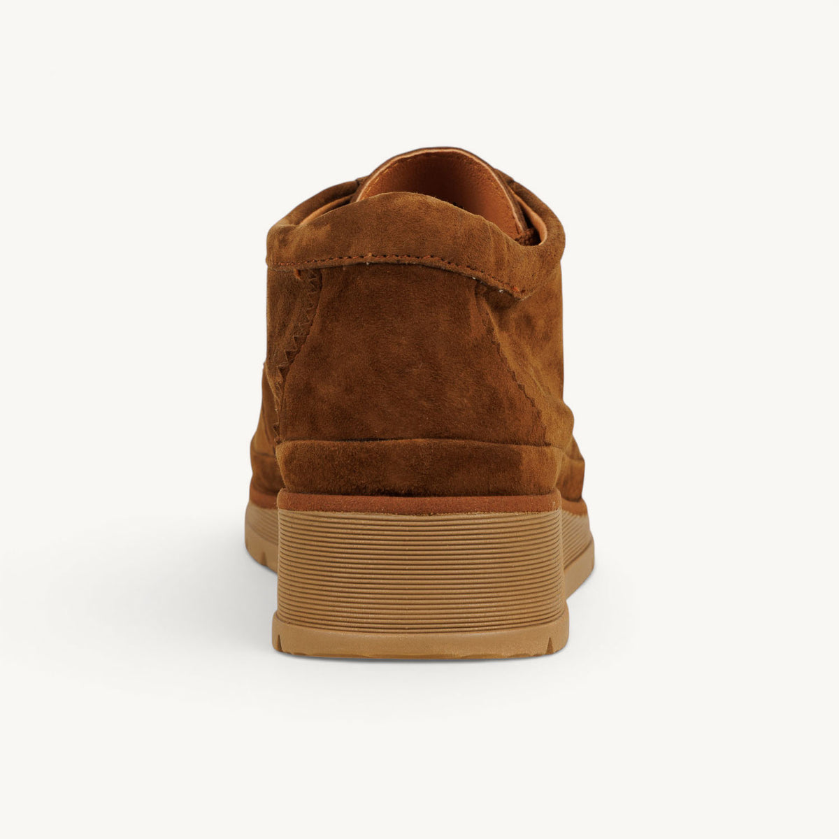 Derbies Femme FUGITIVE KELVINE Marron