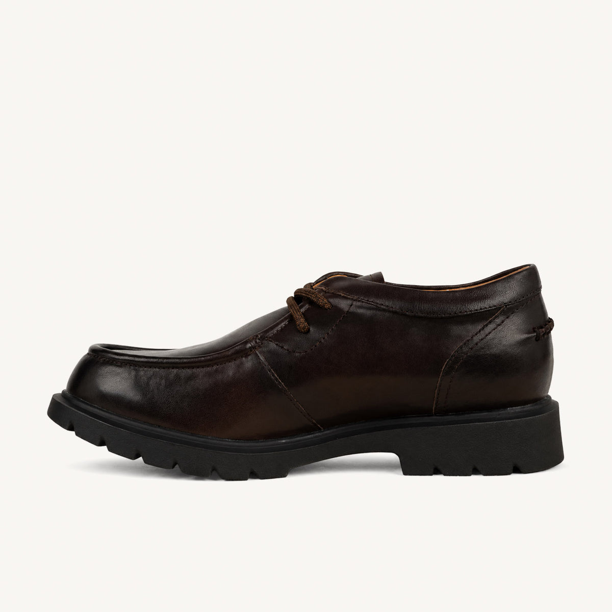 Derbies Femme FUGITIVE PAZOLO Marron