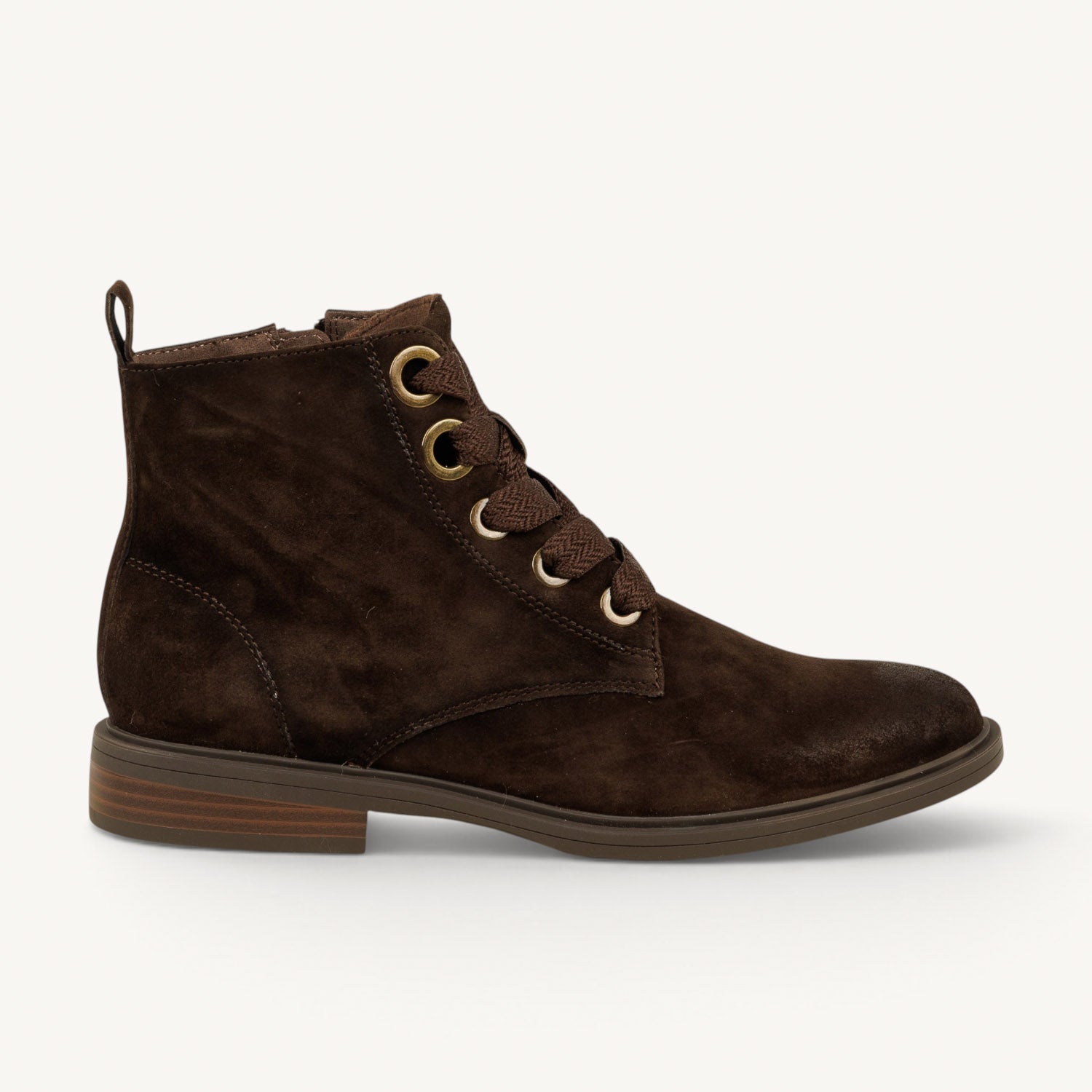 Boots et bottines Femme FUGITIVE FEUTRE Marron