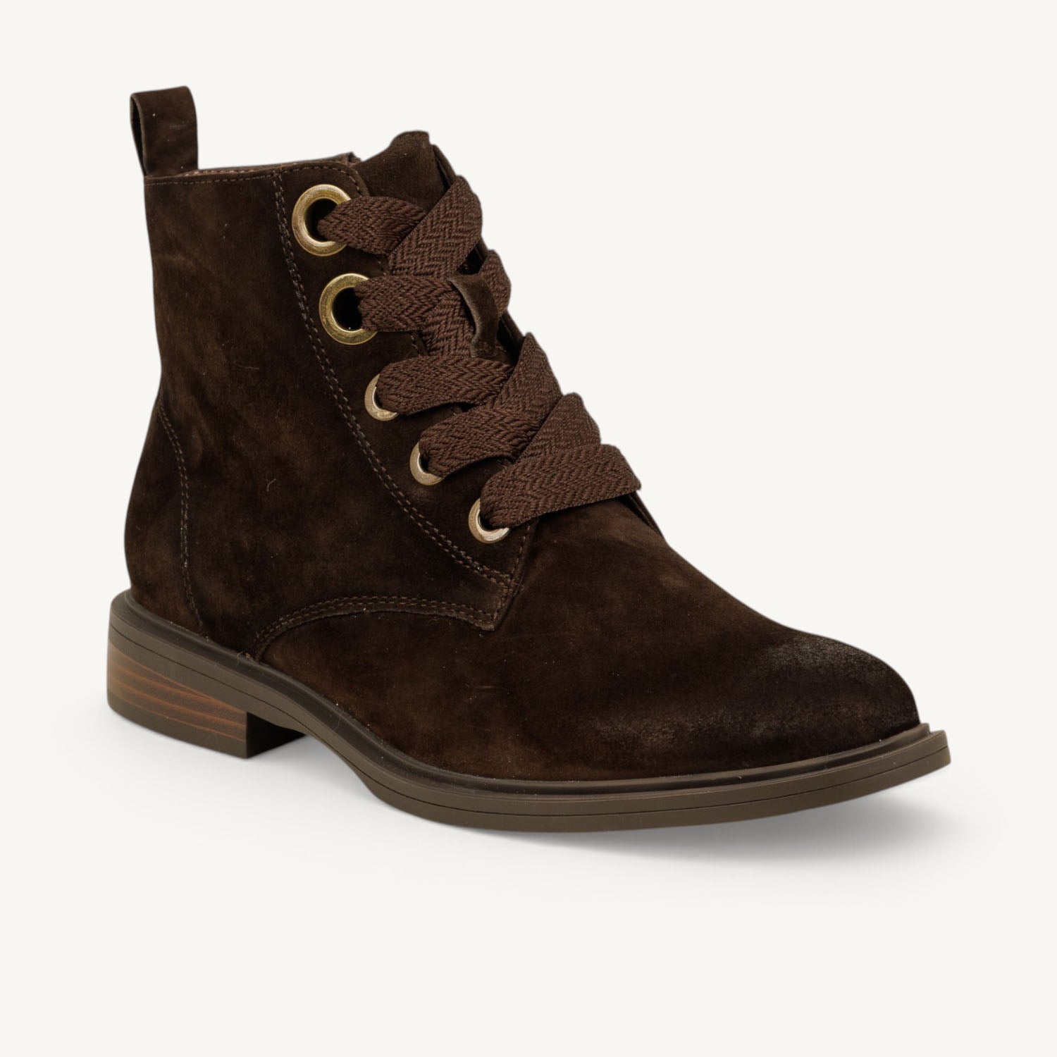 Boots et bottines Femme FUGITIVE FEUTRE Marron