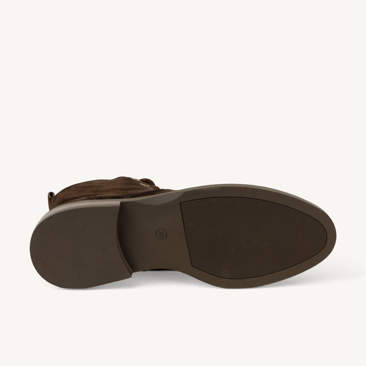 Boots et bottines Femme FUGITIVE FEUTRE Marron