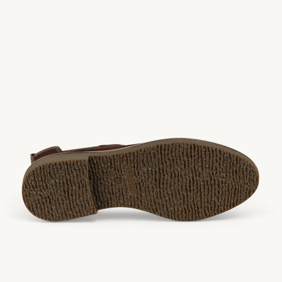 Boots et bottines Femme FUGITIVE GENOI Marron