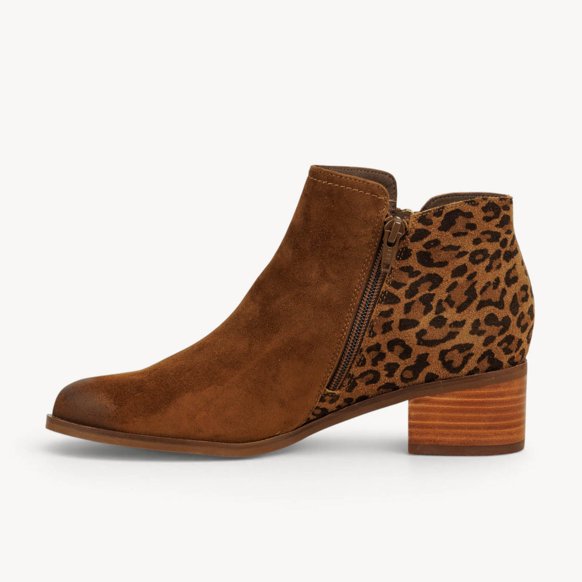 Boots et bottines Femme FUGITIVE RACINE Marron