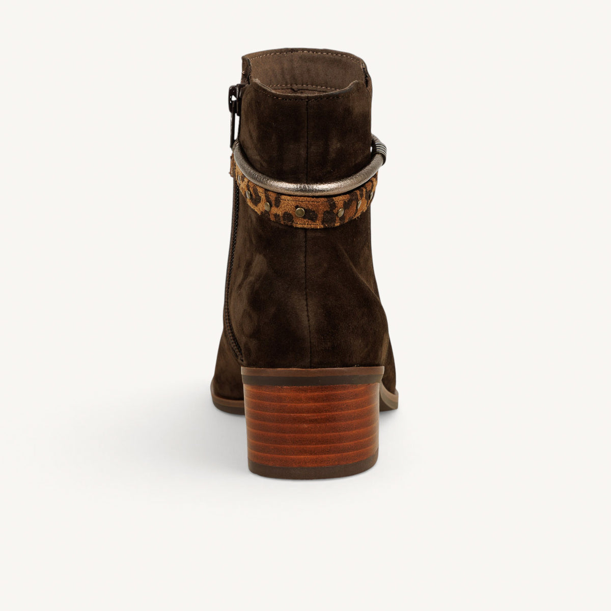 Boots et bottines Femme FUGITIVE RAZEL Marron