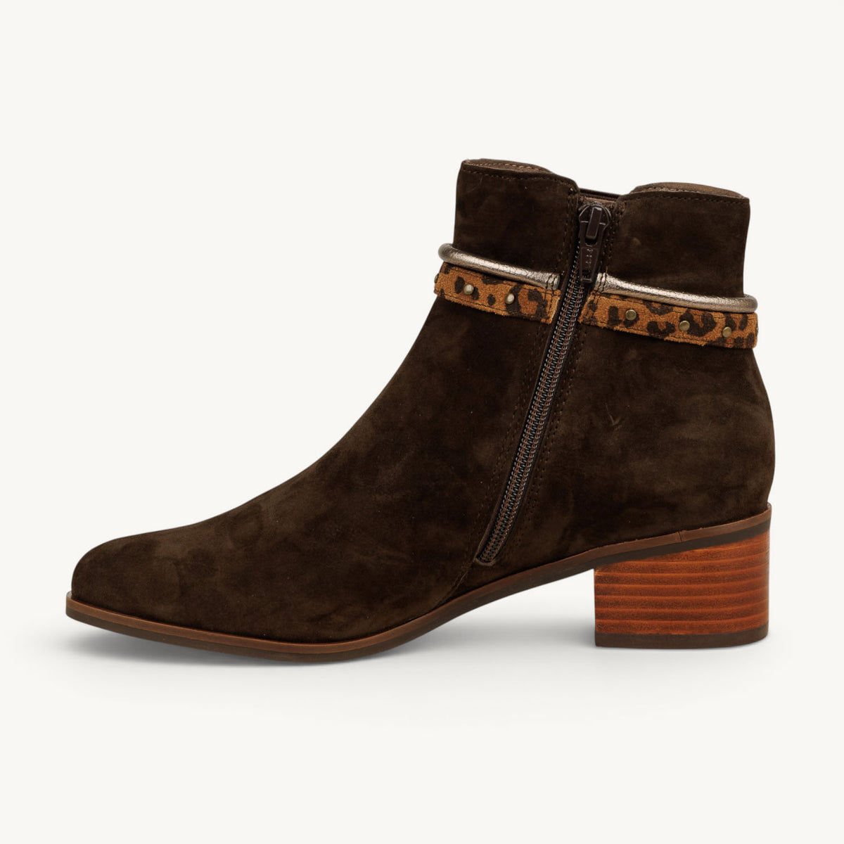 Boots et bottines Femme FUGITIVE RAZEL Marron