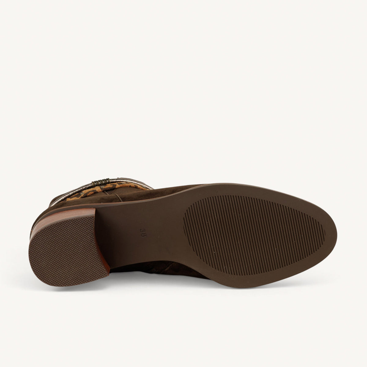 Boots et bottines Femme FUGITIVE RAZEL Marron