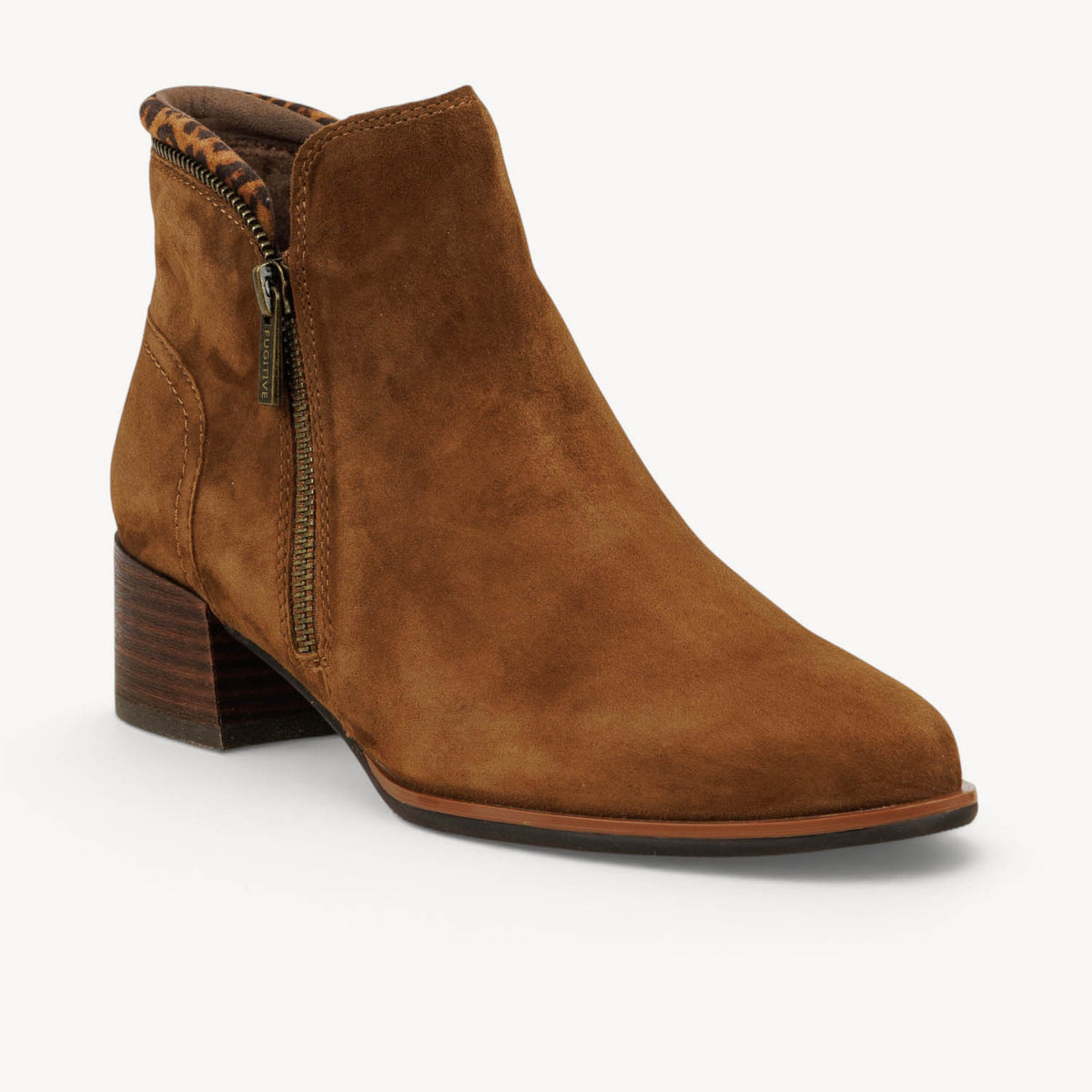 Boots et bottines Femme FUGITIVE BATIST Marron