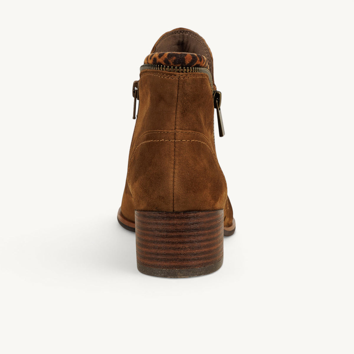 Boots et bottines Femme FUGITIVE BATIST Marron