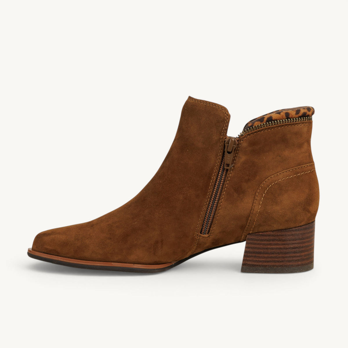 Boots et bottines Femme FUGITIVE BATIST Marron