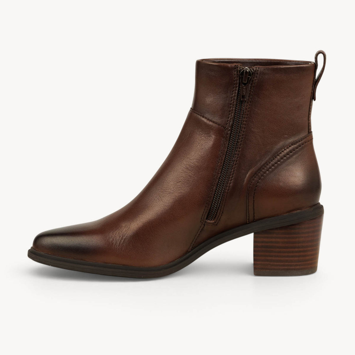 Boots et bottines Femme FUGITIVE LARUZ Marron