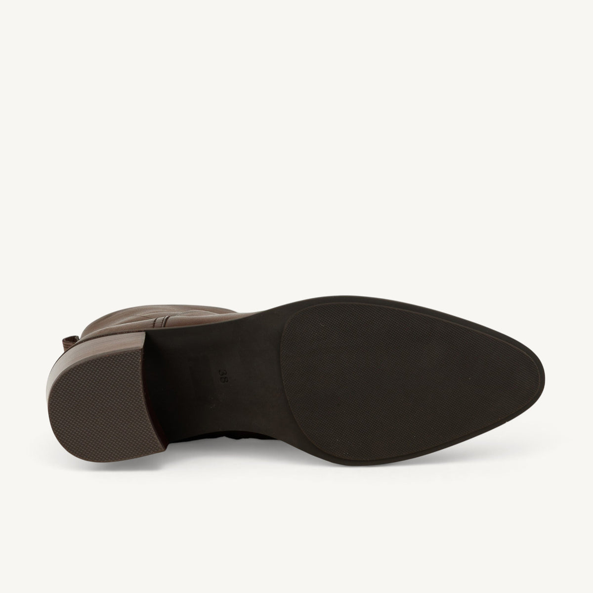 Boots et bottines Femme FUGITIVE LARUZ Marron