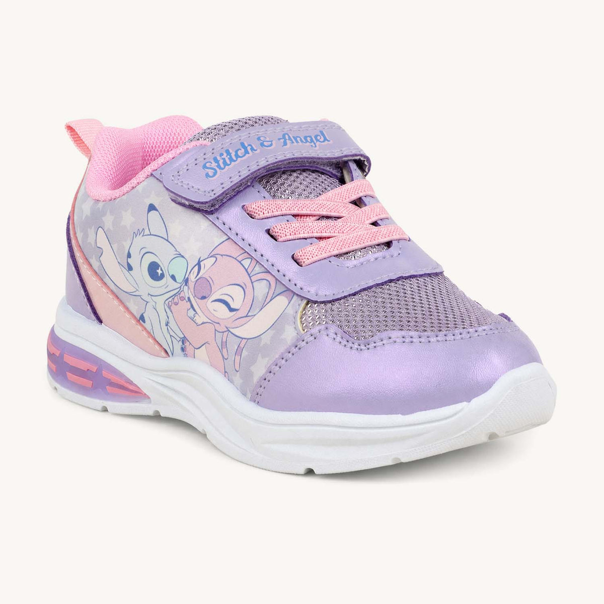 Enfant LEOMIL STITCH Violet