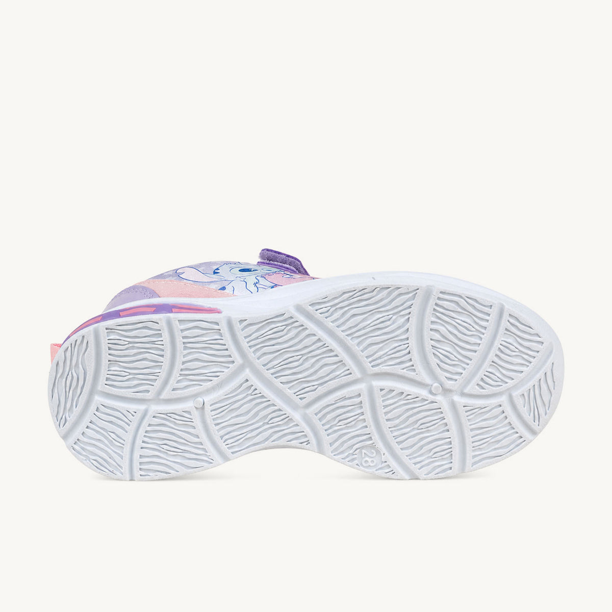 Enfant LEOMIL STITCH Violet