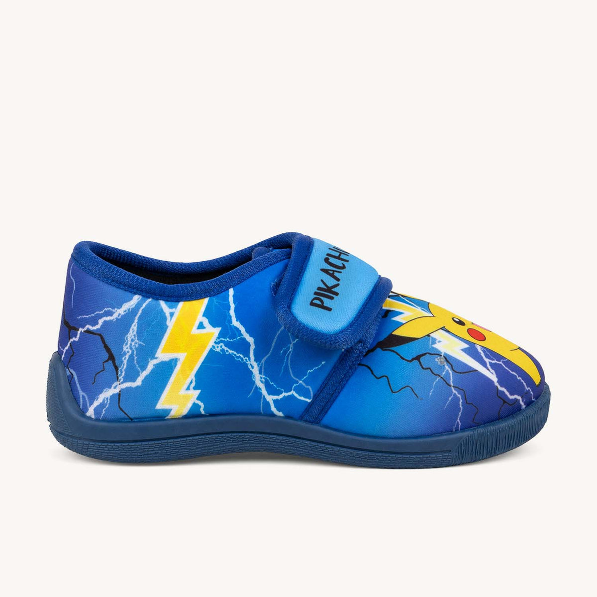 Chaussons Enfant LEOMIL POKEMON Bleu