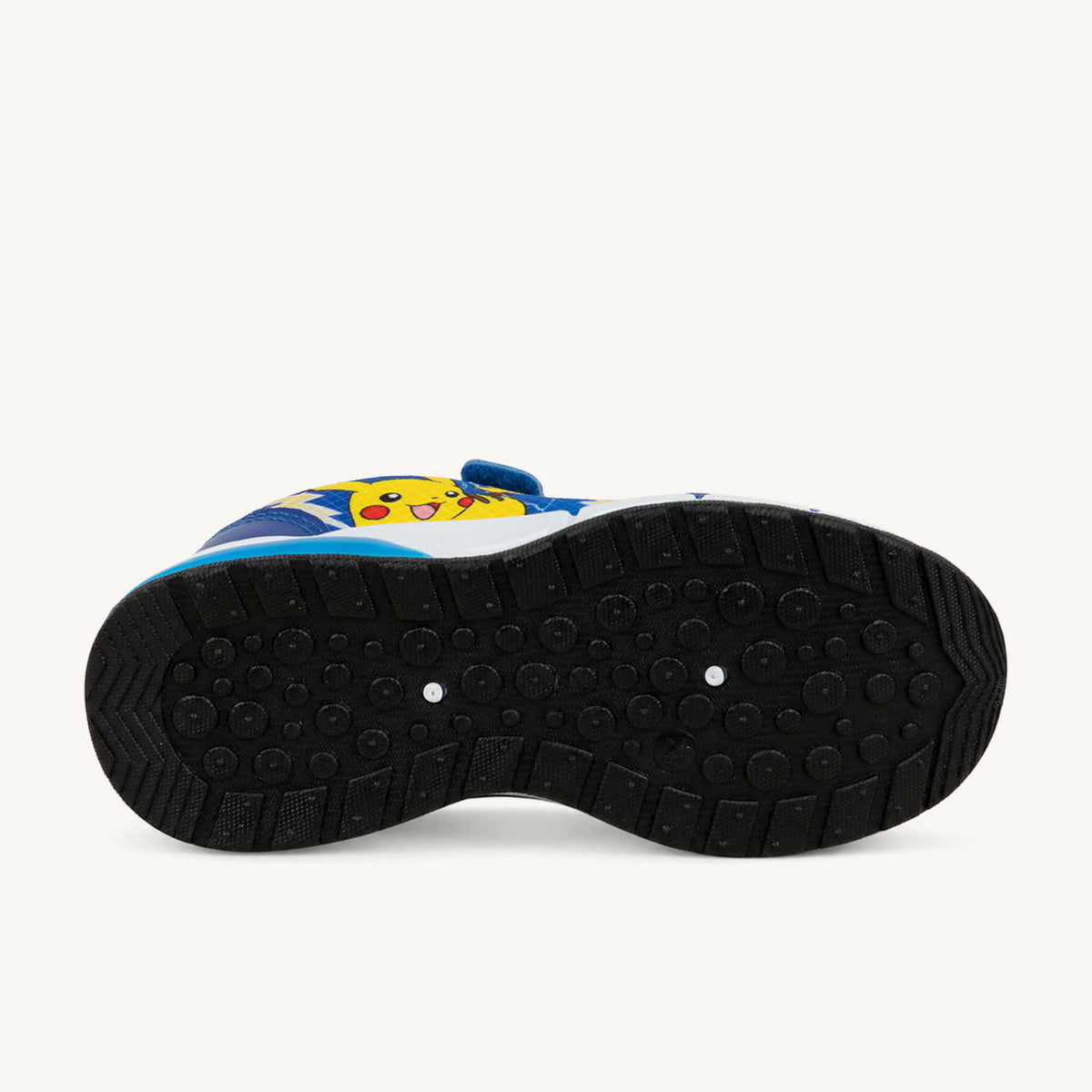 Chaussons Enfant LEOMIL POKEMON Bleu