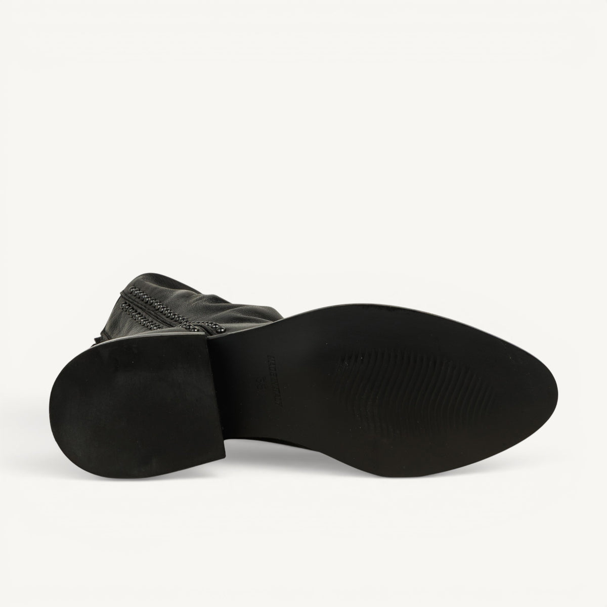 Boots et bottines Femme MIMMU MILIA Noir