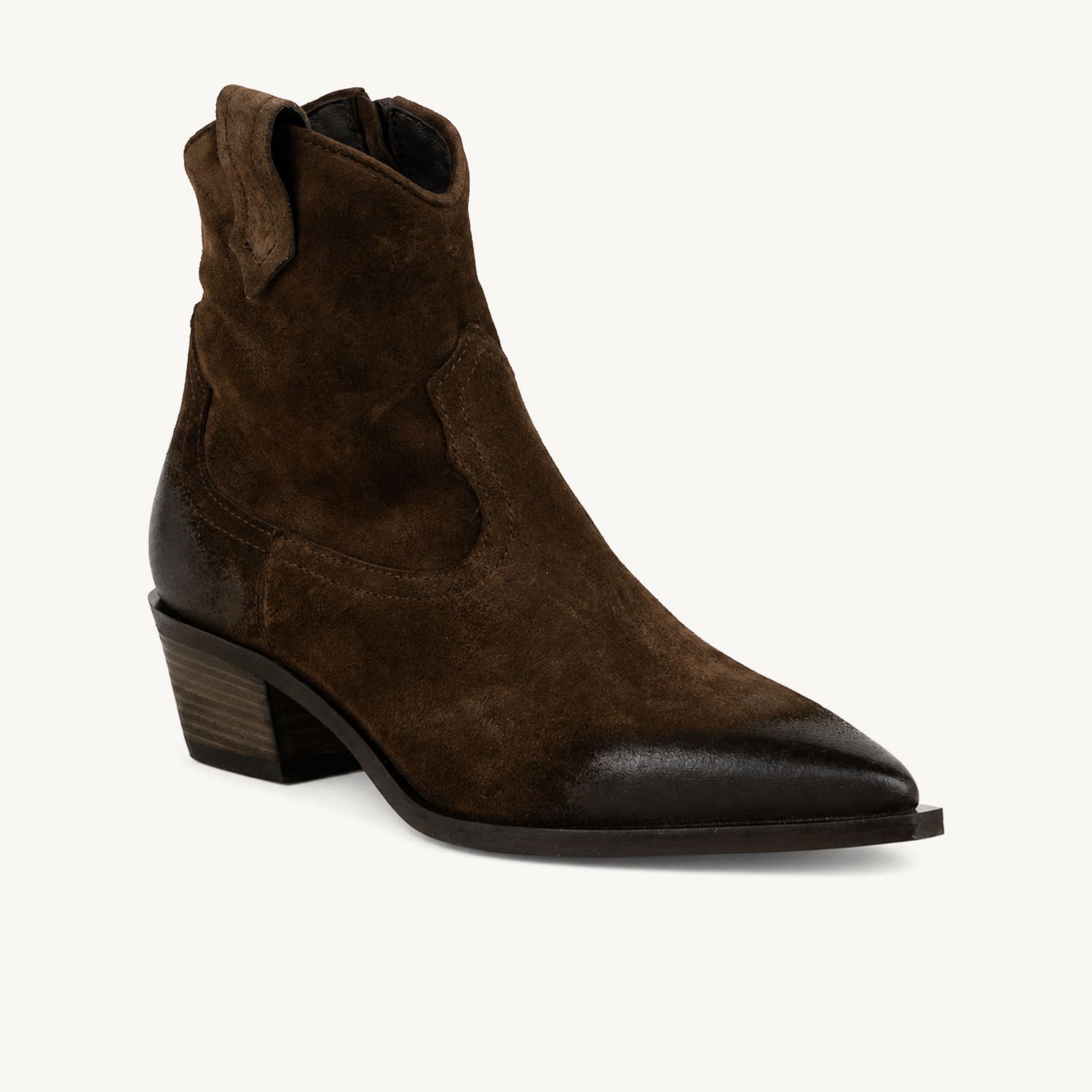 Boots et bottines Femme MIMMU MITIAGO Marron