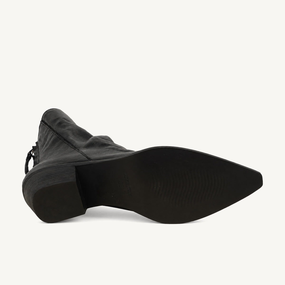 Boots et bottines Femme MIMMU M511M2 - MITU Noir
