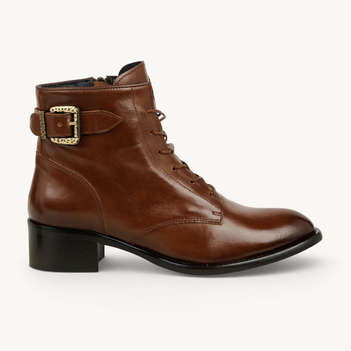 Boots et bottines Femme POIVRE DE CAYENNE MAGGIE Marron