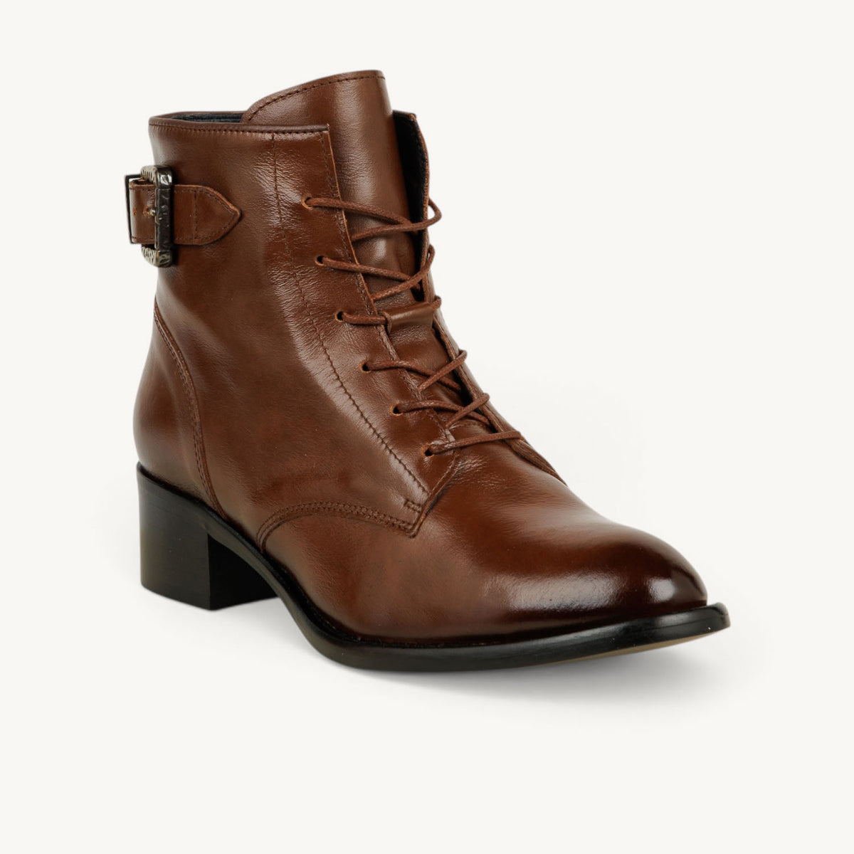 Boots et bottines Femme POIVRE DE CAYENNE MAGGIE Marron