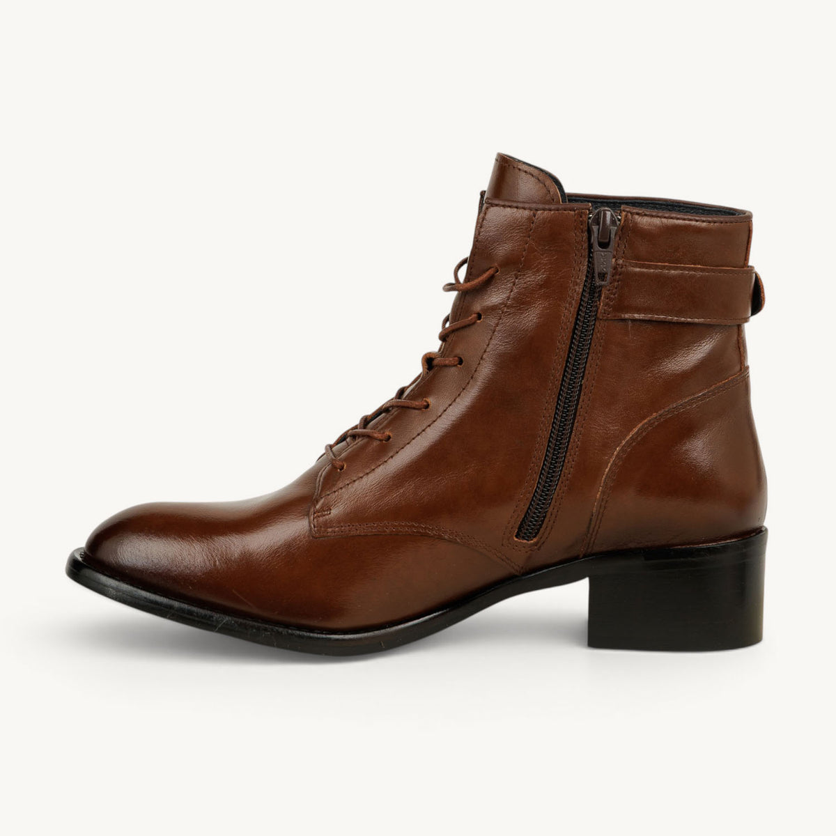 Boots et bottines Femme POIVRE DE CAYENNE MAGGIE Marron