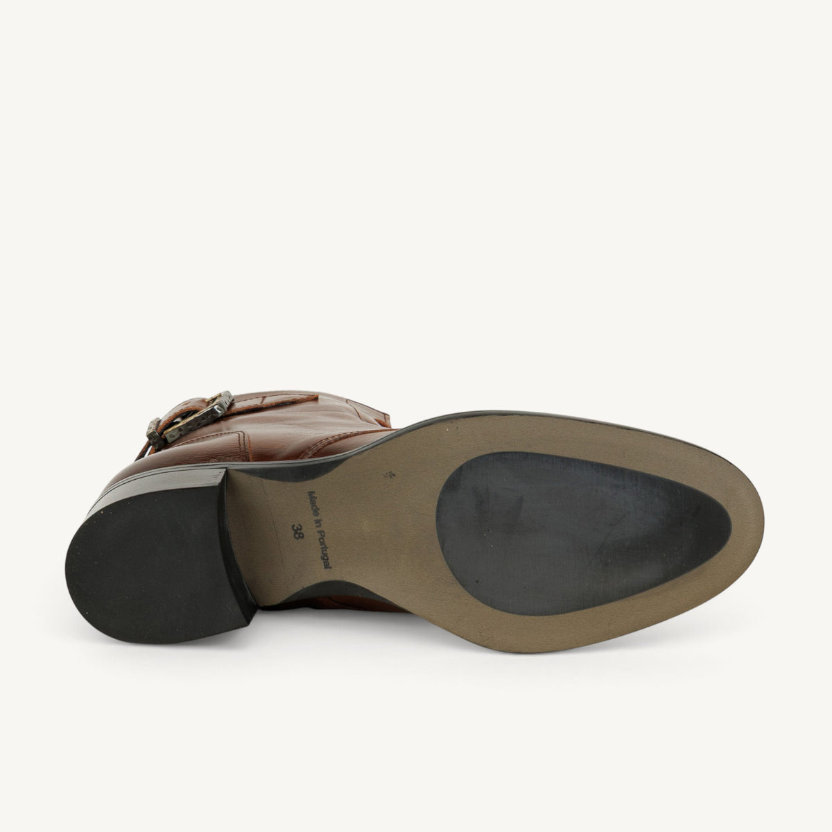 Boots et bottines Femme POIVRE DE CAYENNE MAGGIE Marron
