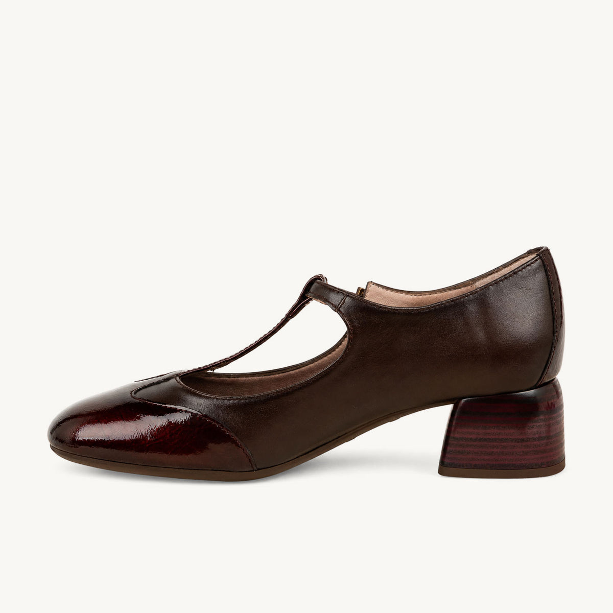 Ballerines et babies Femme HISPANITAS BHI265094 - HISJOLU Marron