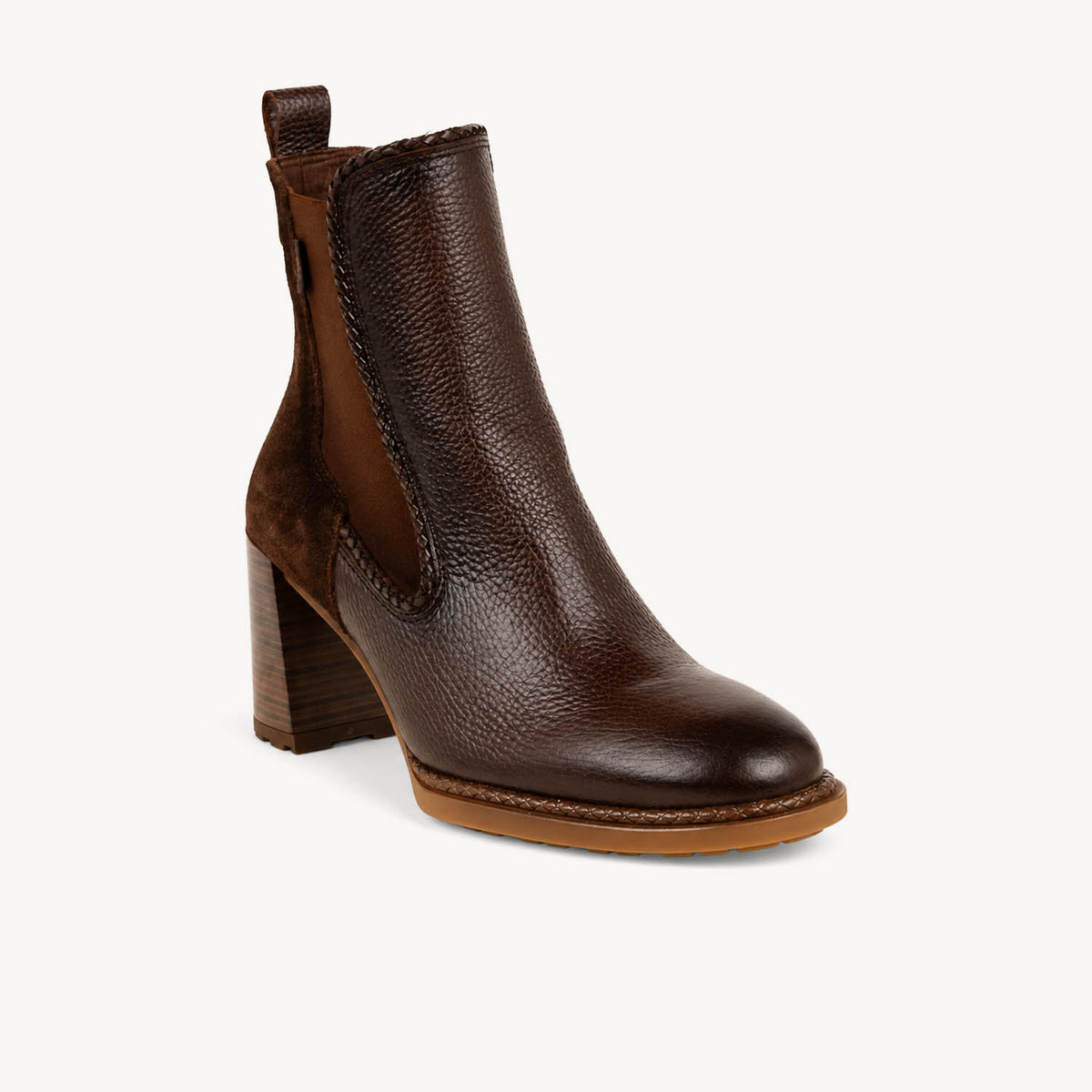 Boots et bottines Femme HISPANITAS HI265063 - HISCHE Marron