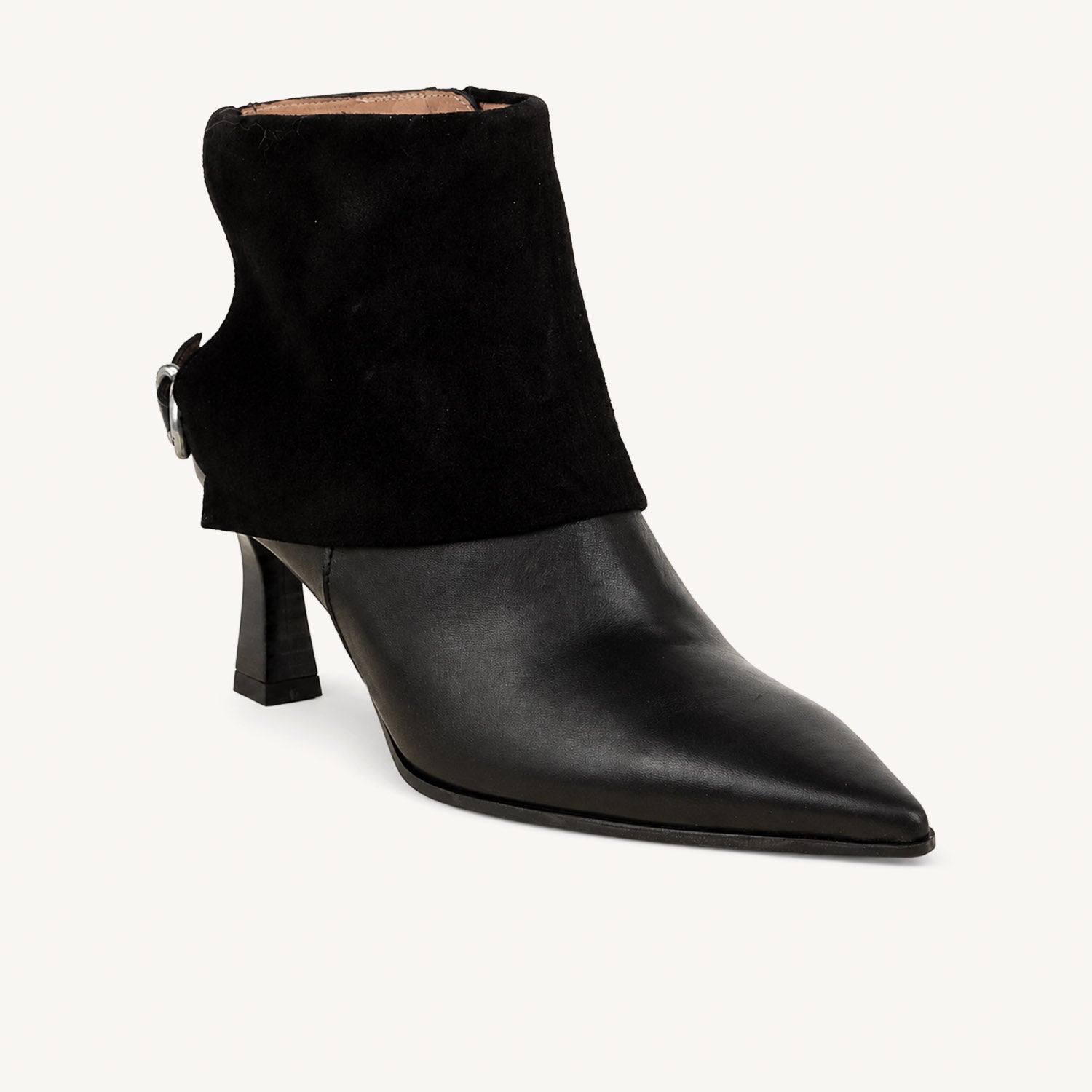 Boots et bottines Femme HISPANITAS HI265070 - HISTRO Noir
