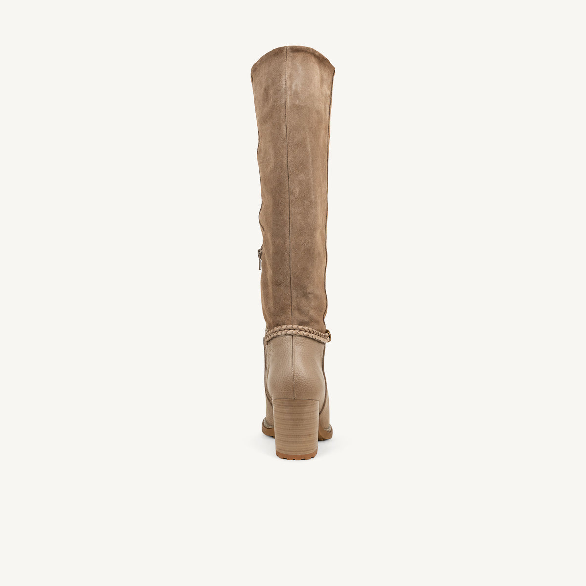 Bottes Femme HISPANITAS HI265079 - HISBOBI Beige