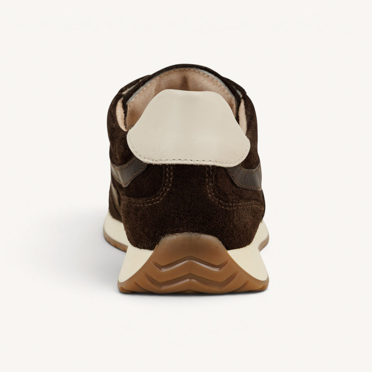Baskets Femme NEROGIARDINI I617321 - NEROBERCHO Marron