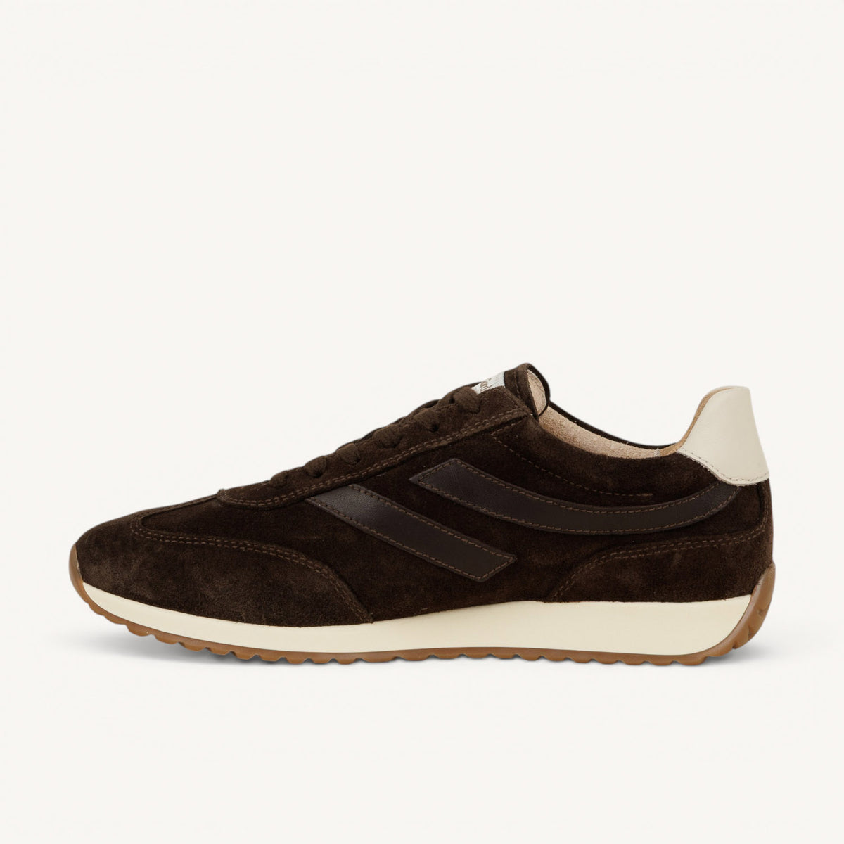 Baskets Femme NEROGIARDINI I617321 - NEROBERCHO Marron