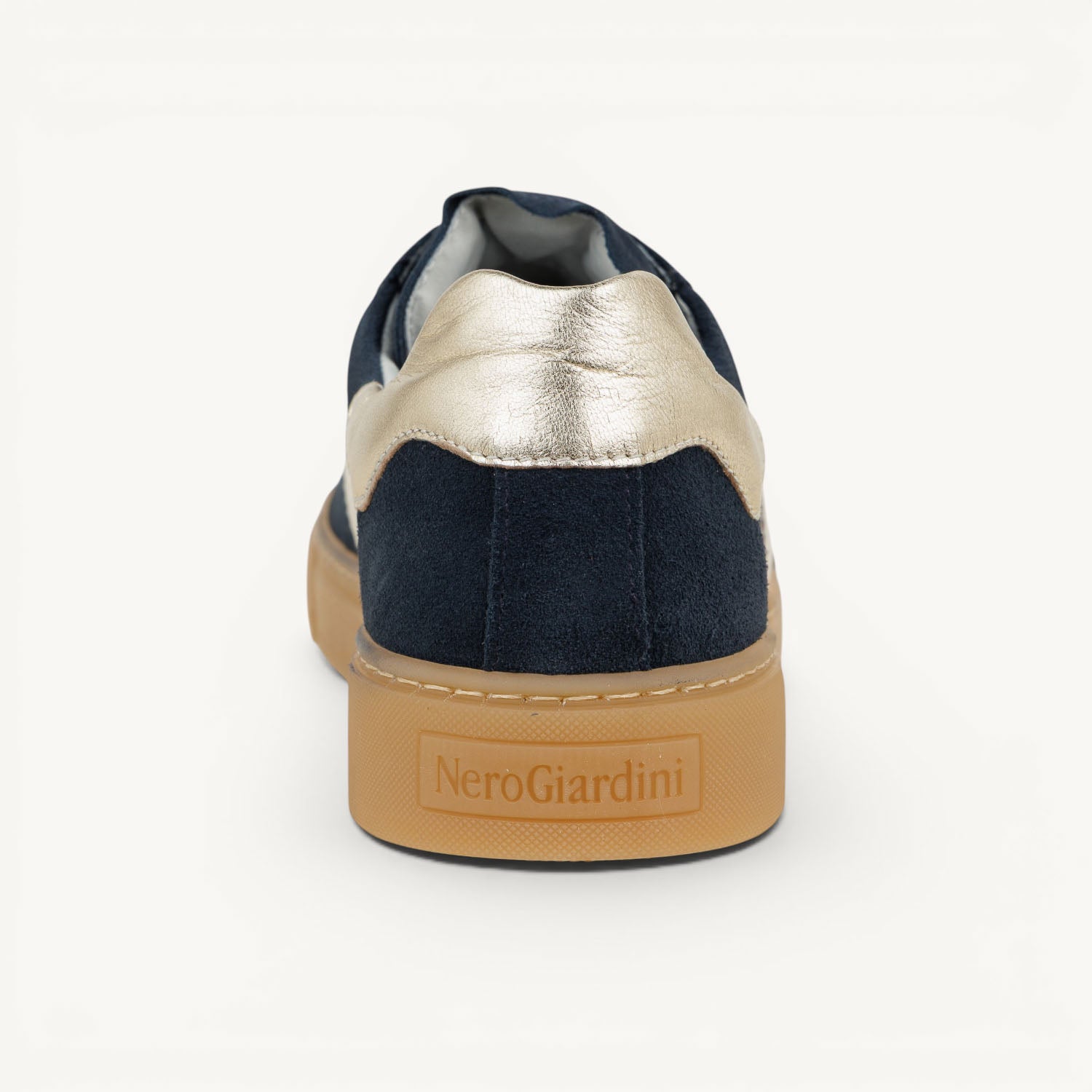 Baskets Femme NEROGIARDINI I617420 - NEROGAN Bleu