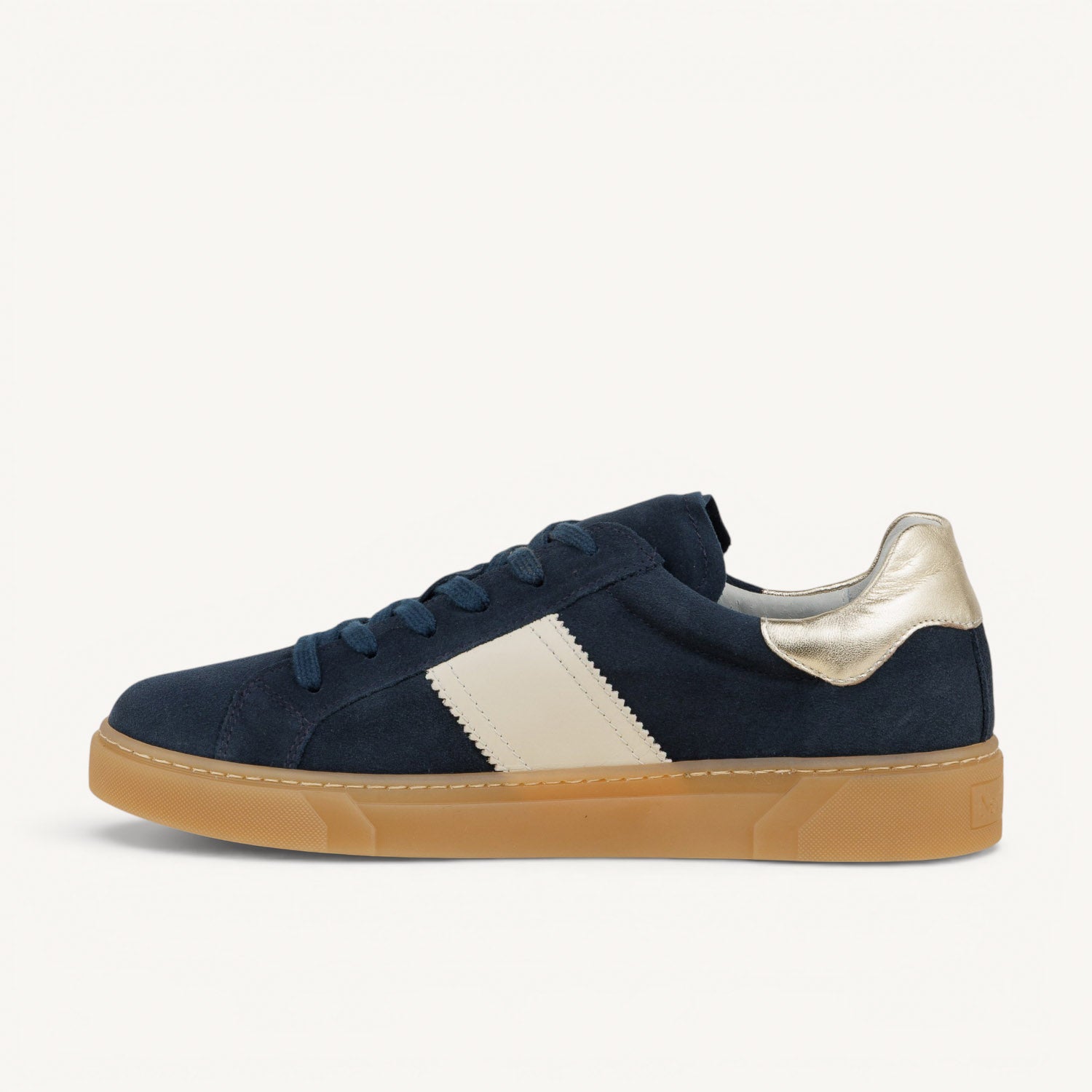Baskets Femme NEROGIARDINI I617420 - NEROGAN Bleu