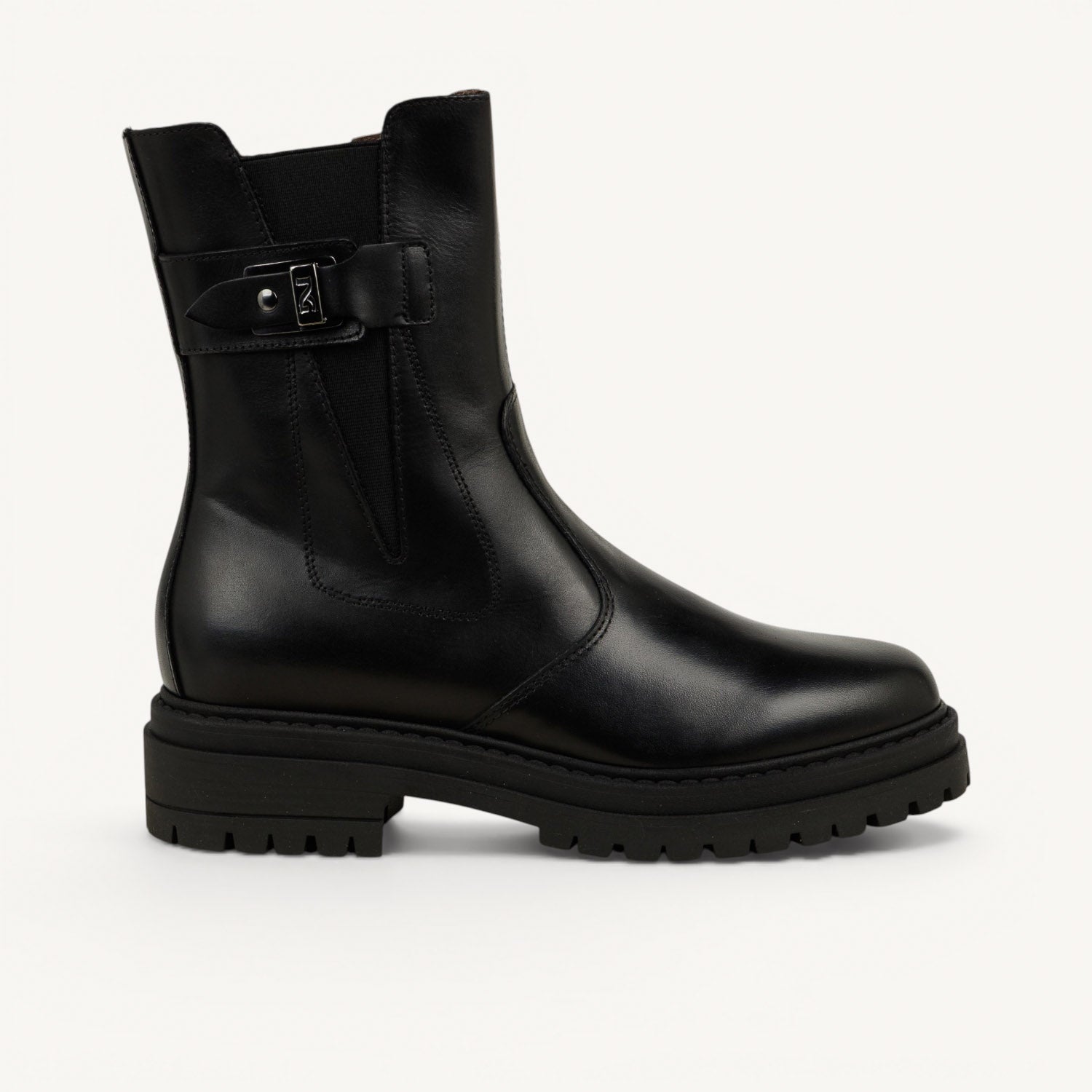 Boots et bottines Femme NEROGIARDINI I618020 - NEROBOLO Noir