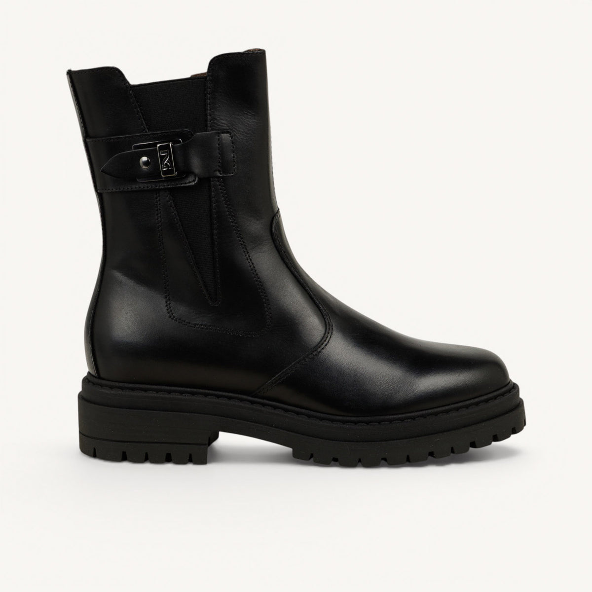 Boots et bottines Femme NEROGIARDINI I618020 - NEROBOLO Noir