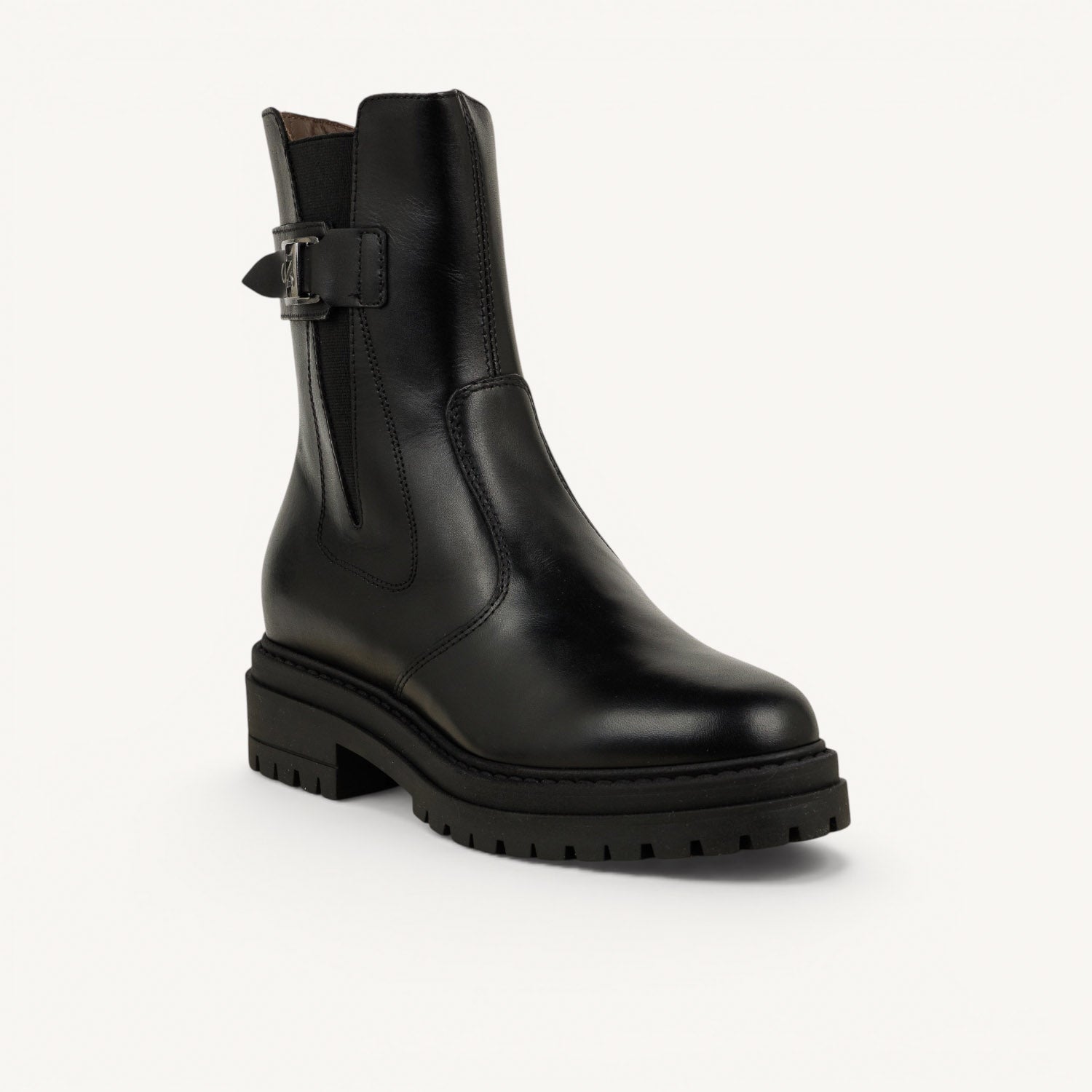 Boots et bottines Femme NEROGIARDINI I618020 - NEROBOLO Noir