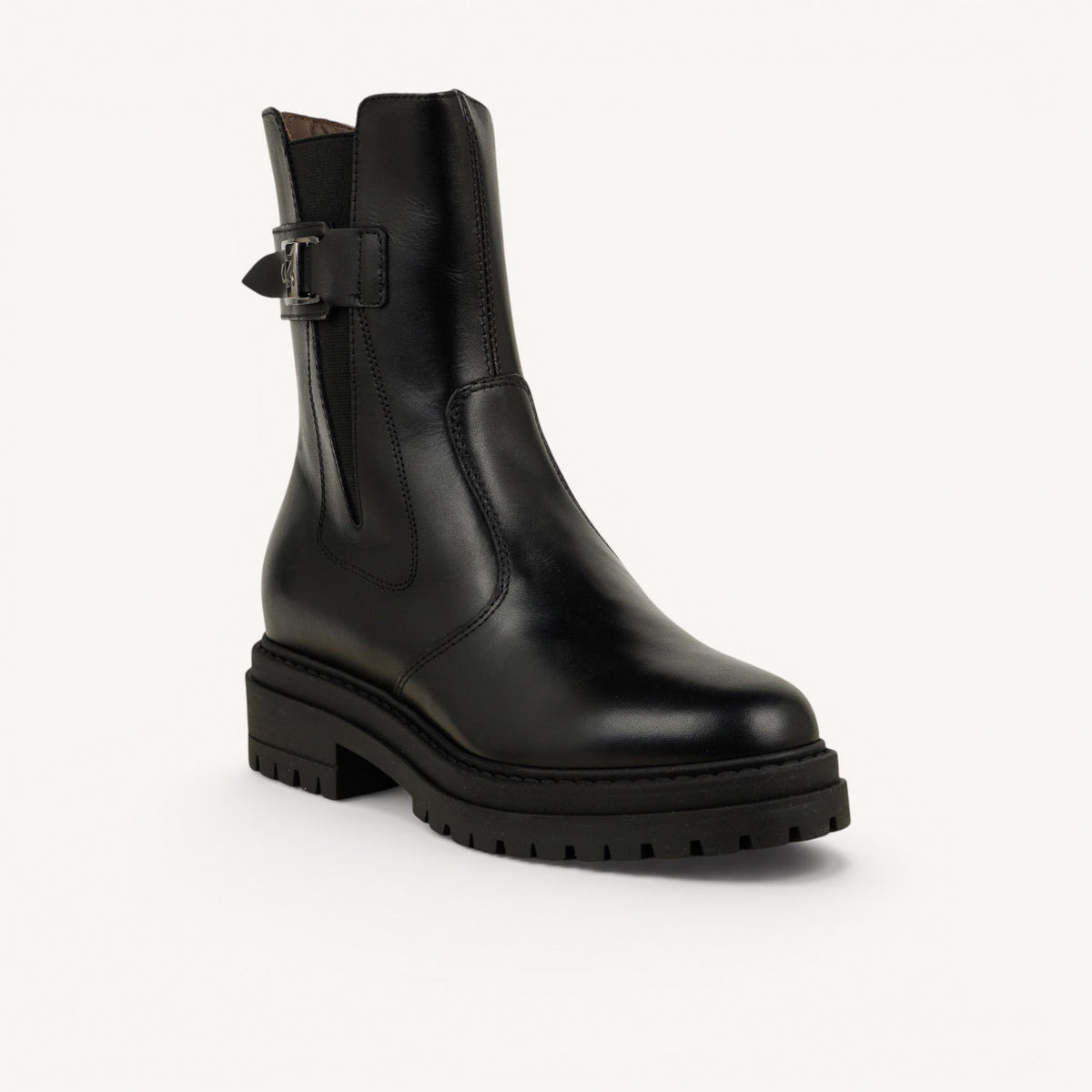 Boots et bottines Femme NEROGIARDINI I618020 - NEROBOLO Noir