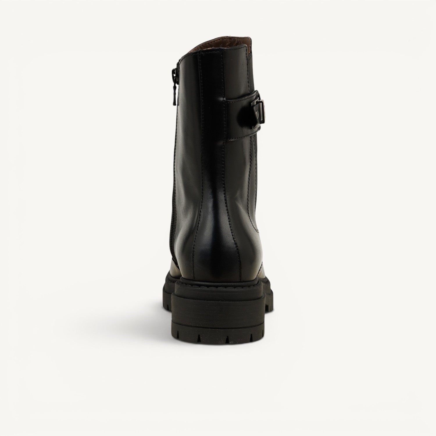 Boots et bottines Femme NEROGIARDINI I618020 - NEROBOLO Noir