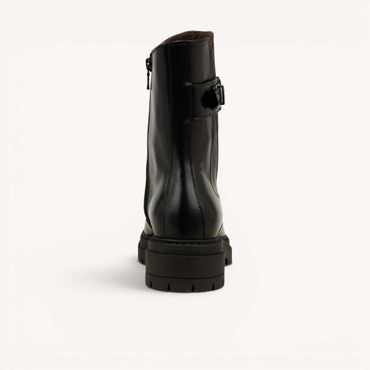 Boots et bottines Femme NEROGIARDINI I618020 - NEROBOLO Noir