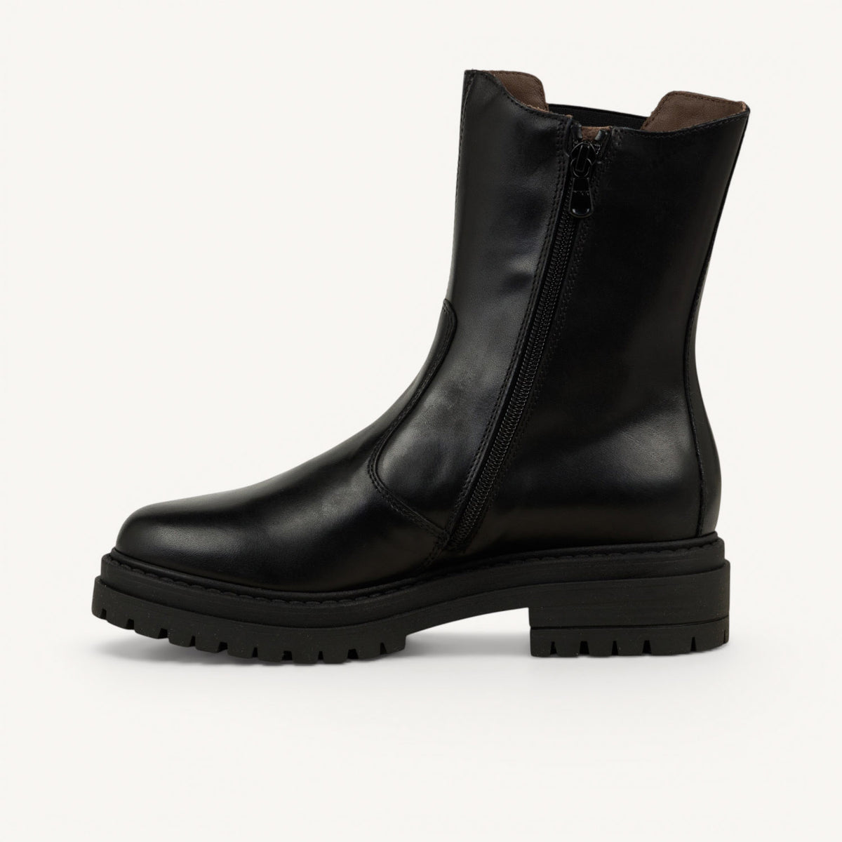 Boots et bottines Femme NEROGIARDINI I618020 - NEROBOLO Noir